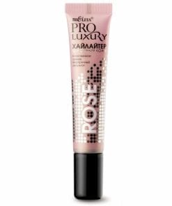 Skin Glow Highlighter. Rose
